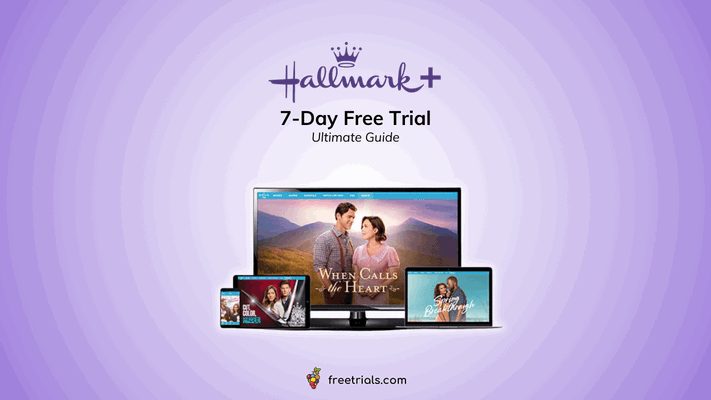 Stream Your Favorite Feel-Good Shows with the Hallmark Plus Free Trial